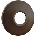 Jones Stephens Oil Rubbed Bronze Escutcheon 1/2" IPS Low Pattern 2-1/2" OD E0205RB